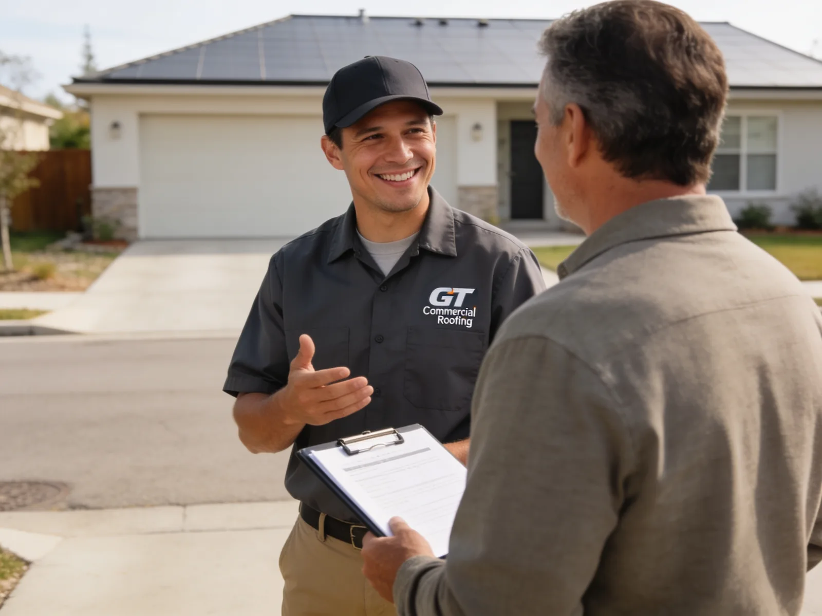 Flat Roof Repair Hartland, MI FAQs